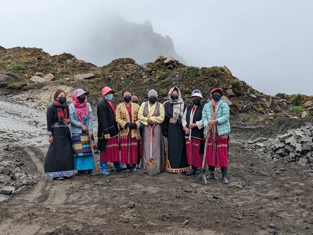 Breaking Barriers, Building Borders: Women Workers Of BRO Redefine Empowerment In Arunachal’s Toughest Terrain