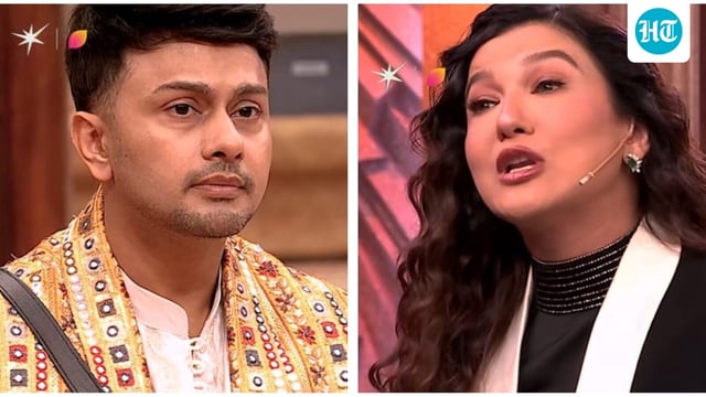 Gauahar Khan took brother-in-law Awez Darbar's actions into account.