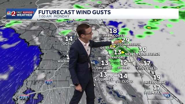 Eric Burris has your full forecast