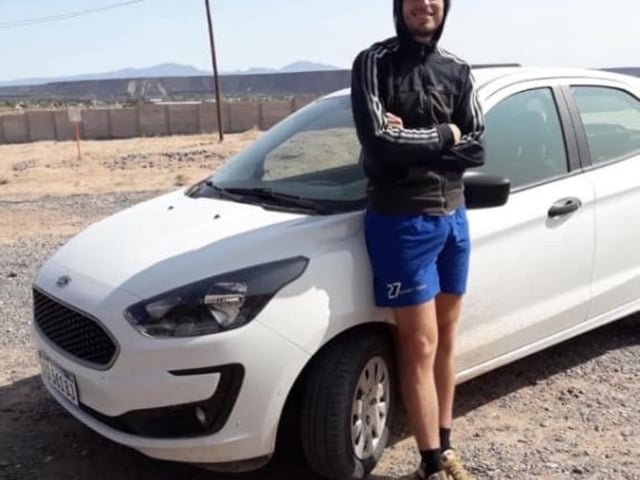 Cristian Dening (30) será juzgado en Goya por una estafa piramidal cometida entre 2021 y 2022.