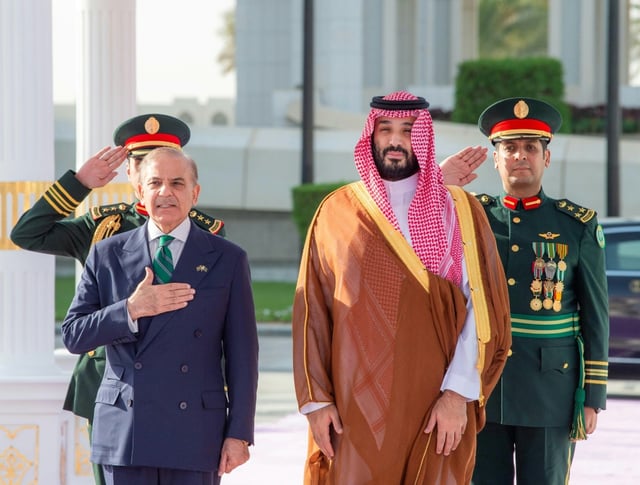 Pakistan and Saudia Arabia's mutual defence pact is rooted in a long tradition of military cooperation between the two countries