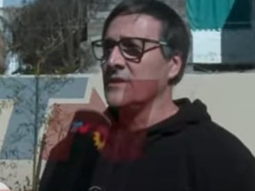 Cristian Graf en diálogo exclusivo con TN.