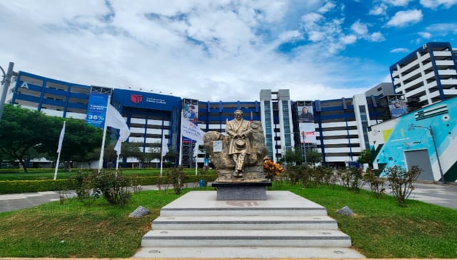¿Y la Pacífico? ¿Y la de Lima? Esta universidad de Lima Norte las supera en Ranking Universitario 2025, según Sunedu. (Fuente: UCV)