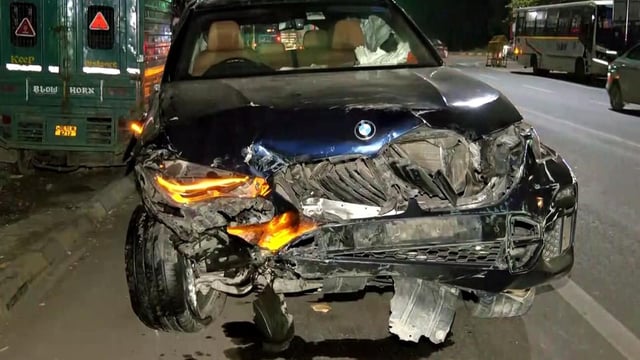 Earlier this month, 38-year-old Gagandeep Kaur Makkad was arrested by police for being the driver of the car which rammed into Navjot Singh (52) and his wife in Delhi's Dhaula Kuan.