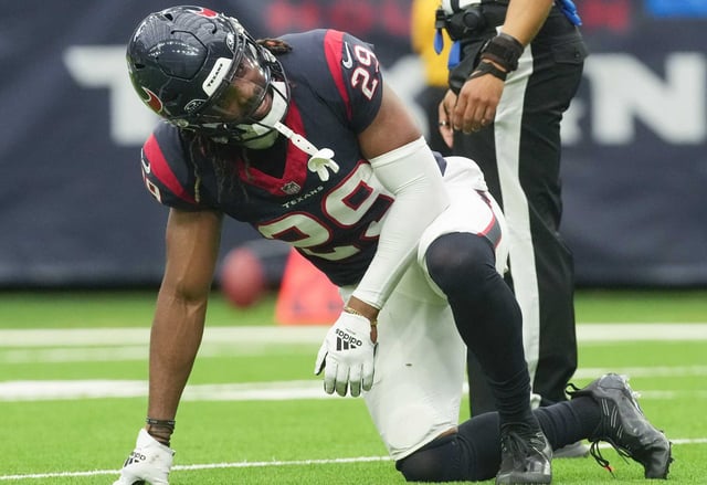 With the release of C.J. Gardner-Johnson, M.J. Stewart is in line for a rare start at safety.