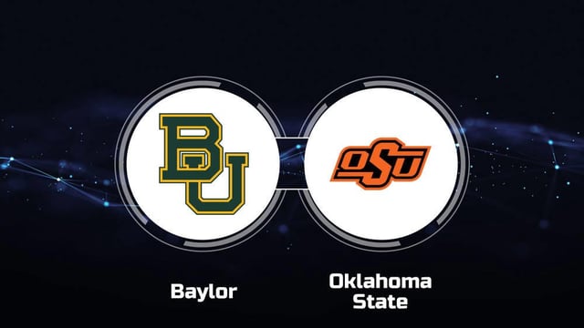 Baylor plays Oklahoma State on Sept. 27