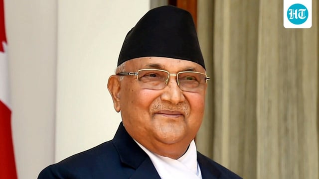 KP Sharma Oli resigned as Nepal's Prime Minister amid violent protests across the country. 