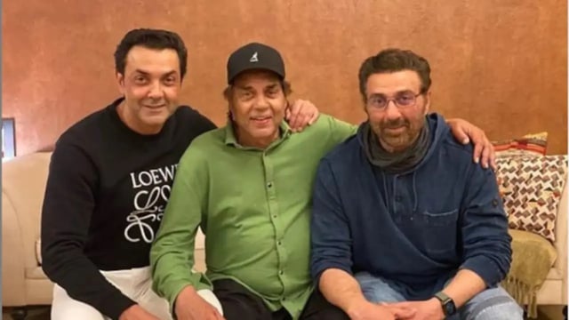 Bobby Deol shares childhood story about father Dharmendra