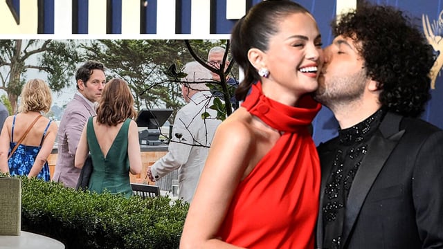 Heute ist es so weit! Pop-Ikone Selena Gomez gibt Benny Blanco das Jawort.