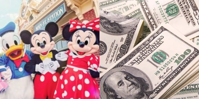 Credit: Disney / Canva