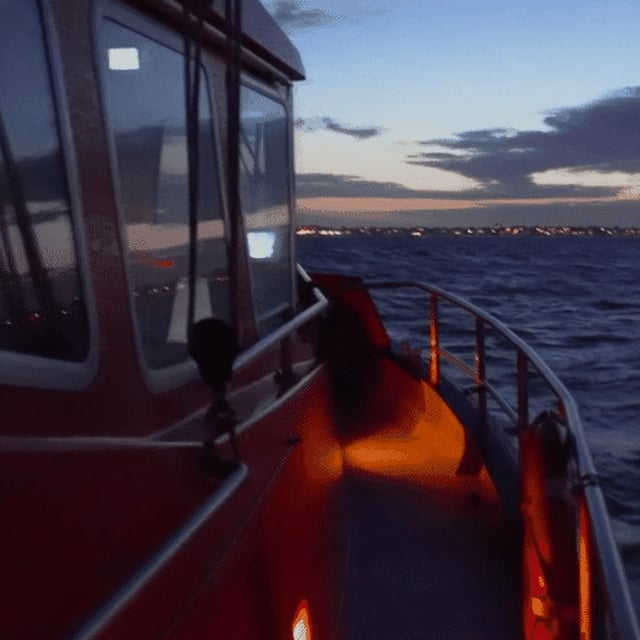Charente-Maritime : miraculé, un pêcheur de 69 ans a passé une nuit entière dans l'eau avant d'être sauvé