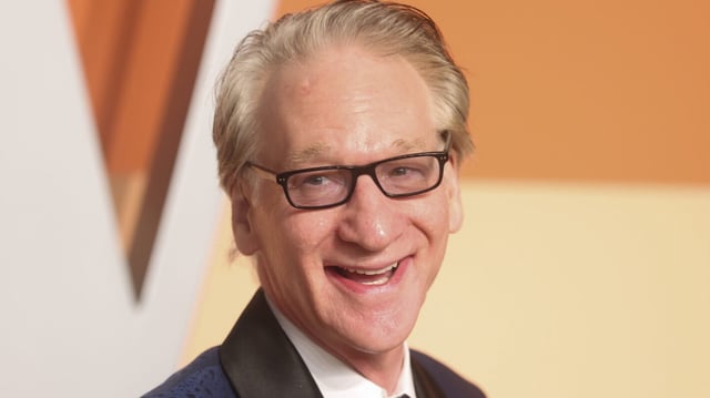 Bill Maher, Real Time With Bill Maher