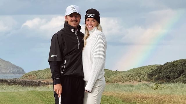 Während die Golf-Welt auf den Ryder Cup blickt, trauert Jake Knapp um seine Freundin.