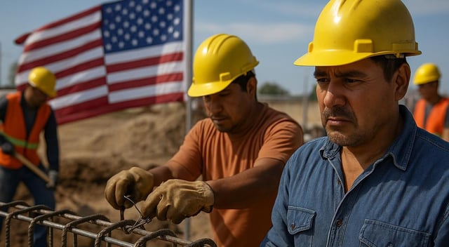 ¡Oportunidad laboral! Estos son los TRABAJOS TEMPORALES más buscados en EE.UU. y sus sueldos por hora