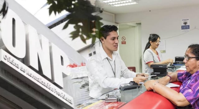 Cronograma del Banco de la Nación ONP, octubre 2025: desde este martes 7 empieza el pago