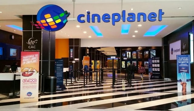 A través de un comunicado oficial difundido en sus redes sociales, la empresa afirmó que “la base de datos de Cineplanet no ha sido vulnerada”. Foto: Difusión.
