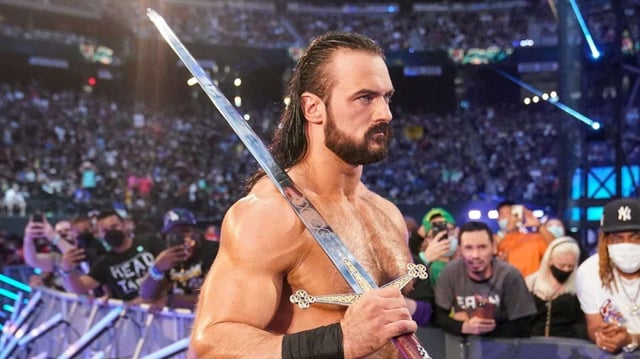 Drew McIntyre WWE