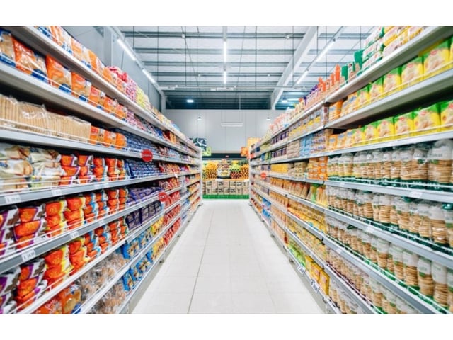 Los supermercados permanecerán cerrados por una jornada (Imagen ilustrativa).