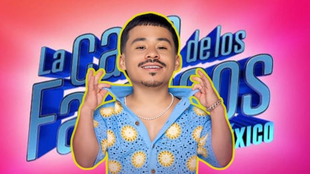 Abelito se convierte en finalista de La Casa de los Famosos México 2025.
