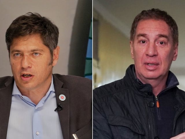 El diputado Diego Santilli apuntó contra la gestión del gobernador bonaerense, Axel Kicillof. 