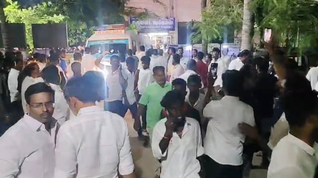 Tamil Nadu Stampede | Image: Republic