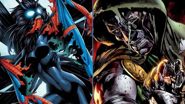 SPIDER-MAN: BRAND NEW DAY's Lead Villain Possibly Revealed; AVENGERS: DOOMSDAY May Still Not Have An Ending