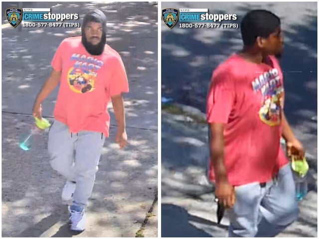 Police have arrested Justin Lee, 22, for allegedly attacking two teenage girls ion a Brooklyn street within a six-hour spree. (NYPD)