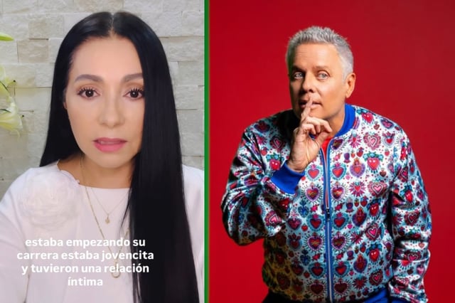 Esta es la joven actriz con la que le pudo haber sido infiel a Paty Diaz.