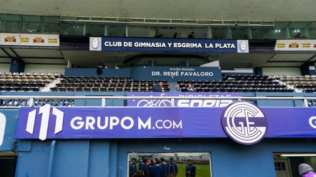 Desde las 14.30 Gimnasia recibirá al Central de Angelito Di María.