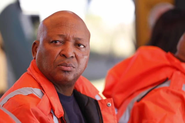 Kenny Kunene. Picture: Gallo Images / Sharon Seretlo