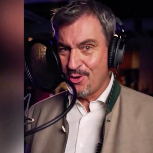 Bayerns Ministerpräsident Markus Söder überrascht mit einem eigenen Oktoberfest-Hit. Mit seiner Version von "Sweet Caroline" sorgt er online für viel Aufmerksamkeit – zwischen Volksfeststimmung, PR-Erfolg und politischer Gratwanderung.