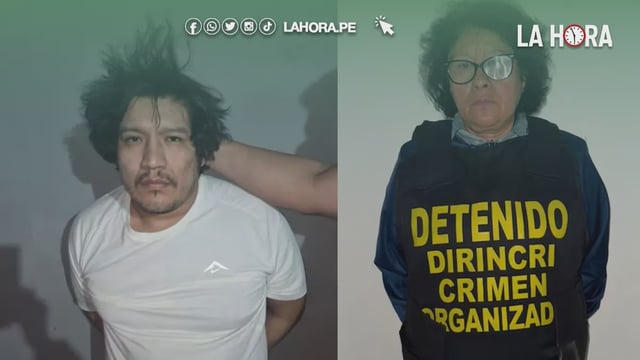 Madre de “El Monstruo” cumpliría arresto domiciliario en Ica tras desestimarse pedido en Lima