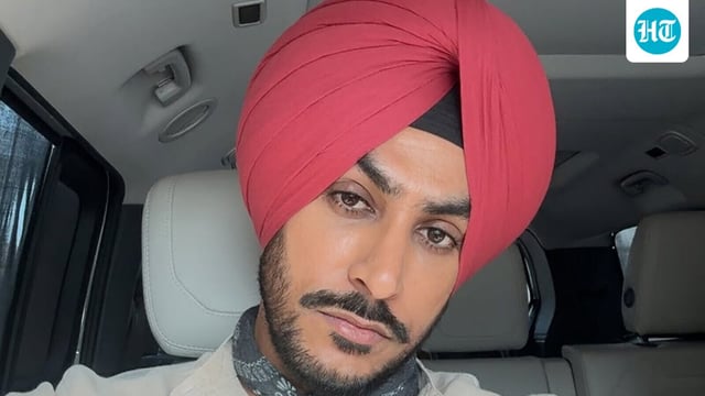 Rajvir Jawanda is married and is well-known for his hit tracks such as Kali Jawande Di, Mera Dil, and Sardari.
