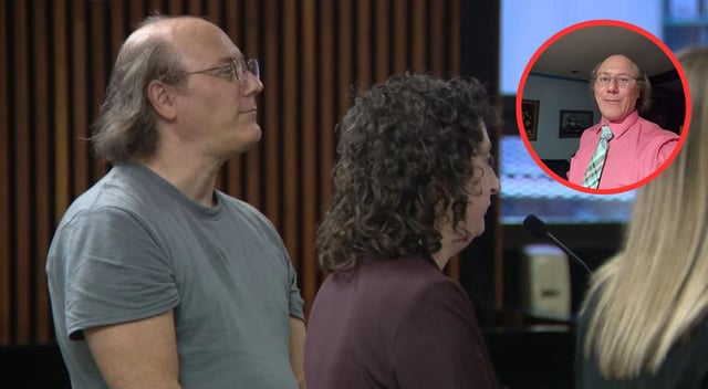 ¡Escalofriante confesión! Hombre de Nueva York reveló que asesinó a sus padres y los enterró en su patio