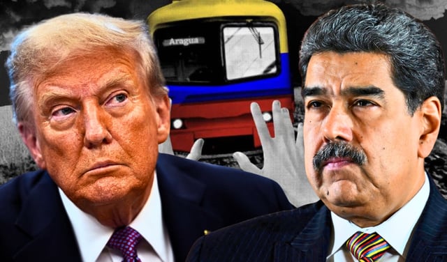 Nicolás Maduro propone colaboración con Donald Trump para capturar líderes del Tren de Aragua