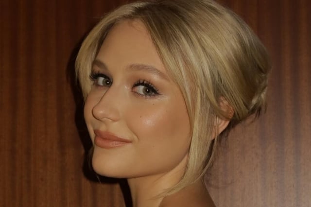 Alyvia Alyn Lind es la actriz que interpreta a Leila en la serie "Incontrolables" de Netflix (Foto: Alyvia Alyn Lind / Instagram)