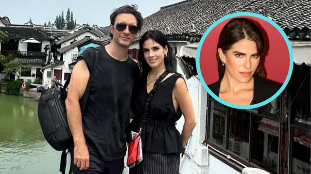 Por primera vez, Sandra Echeverría habla y arremete contra Karla Souza por no desmentir infidelidad de Leonardo de Lozanne | Foto: Especial (instagram)