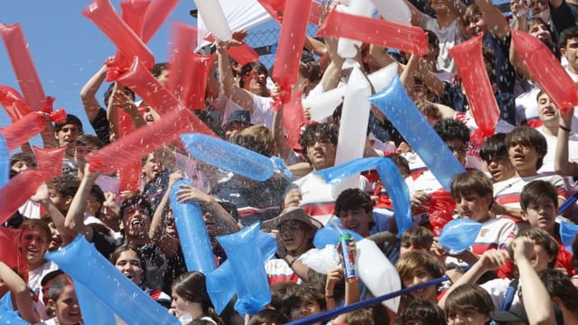 Cita histórica para el rugby de Mendoza. Final del Torneo del Interior A 2025 entre Marista y Jockey de Córdoba. 