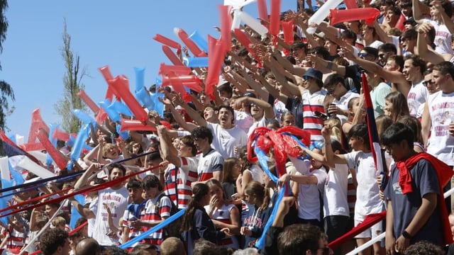 Cita histórica para el rugby de Mendoza. Final del Torneo del Interior A 2025 entre Marista y Jockey de Córdoba. 