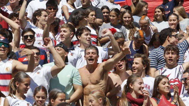 Cita histórica para el rugby de Mendoza. Final del Torneo del Interior A 2025 entre Marista y Jockey de Córdoba. 