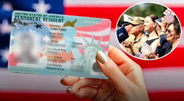 Atención, extranjeros veteranos en EE. UU.: USCIS revela nueva actualización sobre la ciudadanía militar