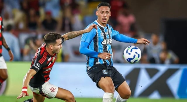 En Brasil apuntan nuevamente al fichaje de Erick Noriega por Gremio: "Las oportunidades..."