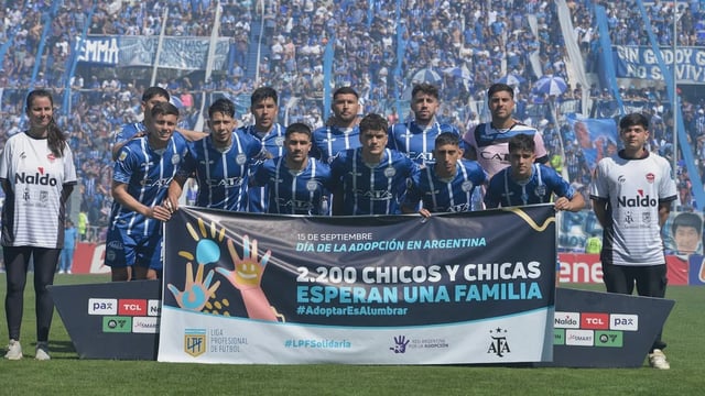 Godoy Cruz visita a San Lorenzo.