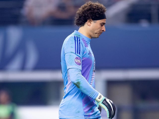 Memo Ochoa
