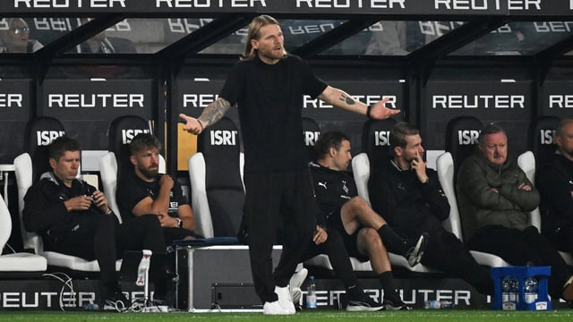 Polanski bekommt drittes Spiel mit Gladbach