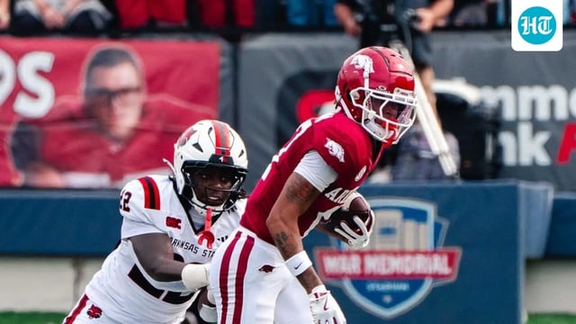 Jalen Brown was injured vs Notre Dame