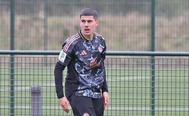 Felipe Chávez en duda para el amistoso de octubre contra Chile. (Foto: Bayern Campus)