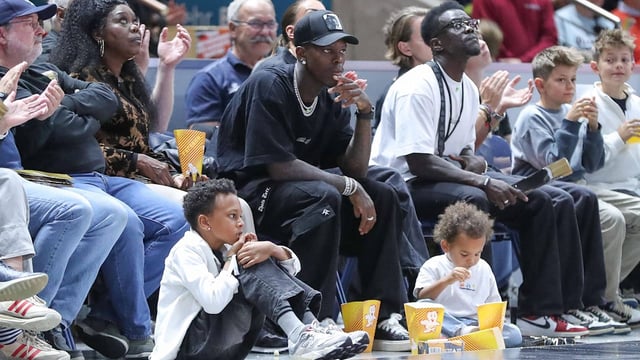 Am Freitag die große Gala für EM-Held Dennis Schröder in der Braunschweiger Innenstadt.