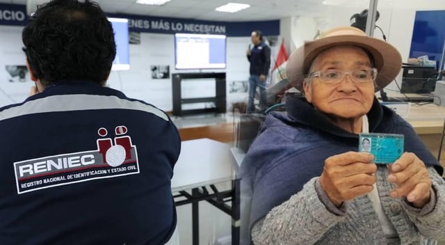 ¿En qué casos se puede solicitar atención ESPECIAL en Reniec? Estos son los requisitos y cómo acceder