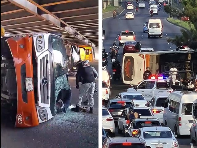 Accidente vial